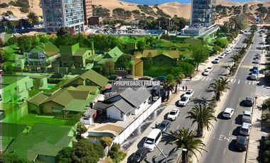 CASA CON GIRO COMERCIAL BLANCA ESTELA CONCON
