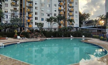 Apartamento en Venta en Ibague, yerbabuena