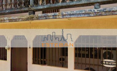 CASA EN REMATE EN EL TESORO COATZACOALCOS VERACRUZ