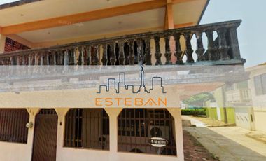 CASA EN REMATE EN EL TESORO COATZACOALCOS VERACRUZ