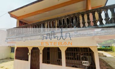 CASA EN REMATE EN EL TESORO COATZACOALCOS VERACRUZ