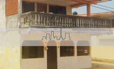 CASA EN REMATE EN EL TESORO COATZACOALCOS VERACRUZ
