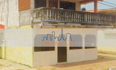 CASA EN REMATE EN EL TESORO COATZACOALCOS VERACRUZ