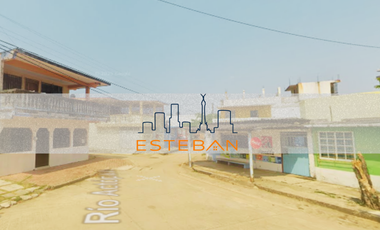 CASA EN REMATE EN EL TESORO COATZACOALCOS VERACRUZ