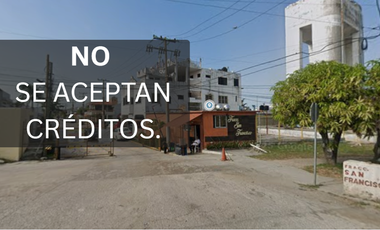 Adquiere TÚ propiedad por medio de RECUPERACIÓN HIPOTECARIA U.H SAN FRANCISCO CARMEN CAMPECHE