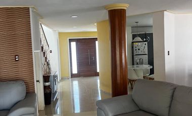 Casa Renta Arboledas