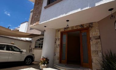 Casa Renta Arboledas