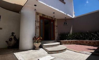 Casa Renta Arboledas