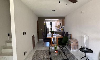 Casa Venta AYALA, AQUA SOL LYFESTYLE, 3 Rec. y 2 baños y medio. 136 mts.