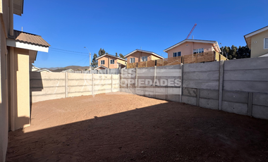Se Arrienda Casa en Faldeos de La Florida Iii - La Serena