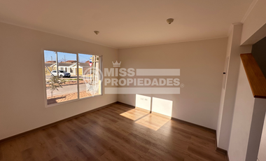 Se Arrienda Casa en Faldeos de La Florida Iii - La Serena