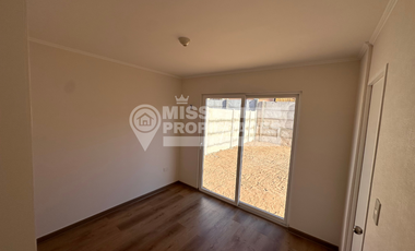 Se Arrienda Casa en Faldeos de La Florida Iii - La Serena