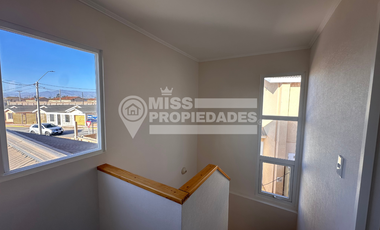 Se Arrienda Casa en Faldeos de La Florida Iii - La Serena