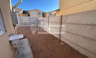Se Arrienda Casa en Faldeos de La Florida Iii - La Serena