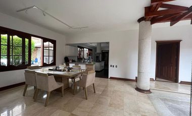 🏡 FICHA TÉCNICA – ALQUILER DE CASA EN CONDOMINIO EN PANCE
