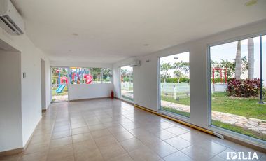 CASA CON 2 RECÁMARAS EN PRIVADA, CONKAL