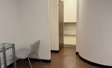 Oficina en renta en Insurgente y Reforma