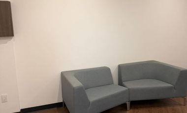 Oficina en renta en Insurgente y Reforma