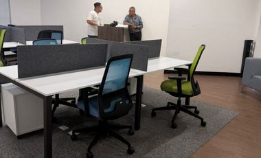 Oficina en renta en Insurgente y Reforma
