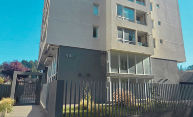 Exclusivo departamento en Collao