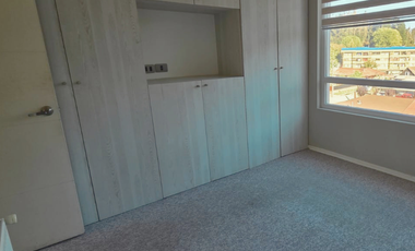 Exclusivo departamento en Collao