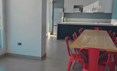 Exclusivo departamento en Collao