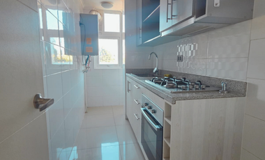Exclusivo departamento en Collao