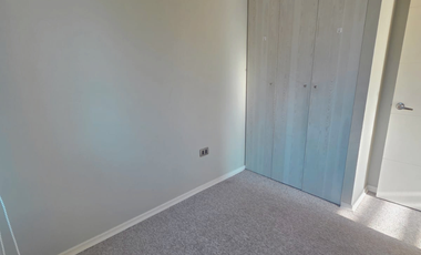 Exclusivo departamento en Collao