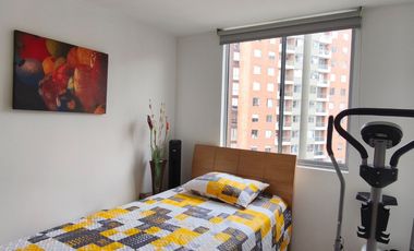Venta de apartamento en Envigado La Cuenca
