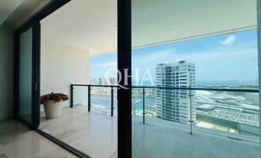 Departamento en renta en Blume Puerto Cancún