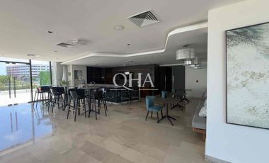 Departamento en renta en Blume Puerto Cancún