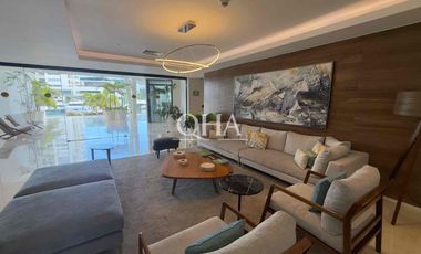 Departamento en renta en Blume Puerto Cancún