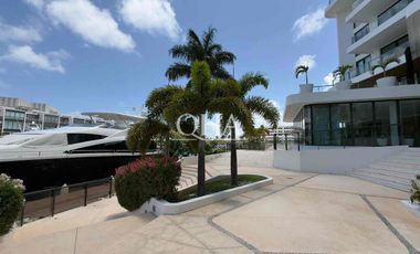 Departamento en renta en Blume Puerto Cancún