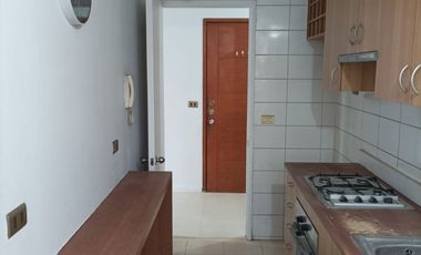 Tu nuevo hogar en Santiago centro.