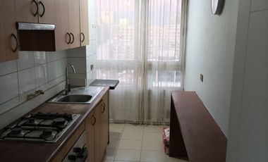 Tu nuevo hogar en Santiago centro.