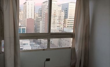 Tu nuevo hogar en Santiago centro.