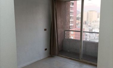Tu nuevo hogar en Santiago centro.