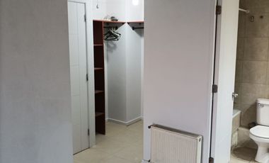 Tu nuevo hogar en Santiago centro.