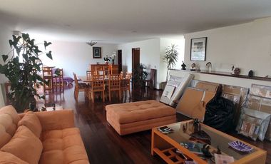 Casa en Renta en un solo nivel, 380 m2C, Lomas de Reforma
