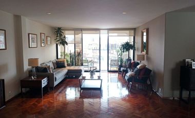 Casa en Renta en un solo nivel, 380 m2C, Lomas de Reforma