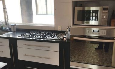 Casa en Renta en un solo nivel, 380 m2C, Lomas de Reforma