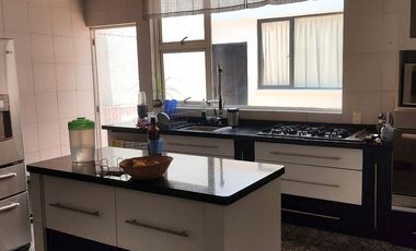 Casa en Renta en un solo nivel, 380 m2C, Lomas de Reforma