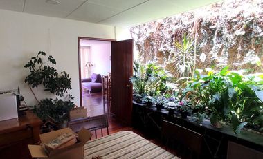 Casa en Renta en un solo nivel, 380 m2C, Lomas de Reforma