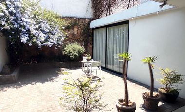 Casa en Renta en un solo nivel, 380 m2C, Lomas de Reforma