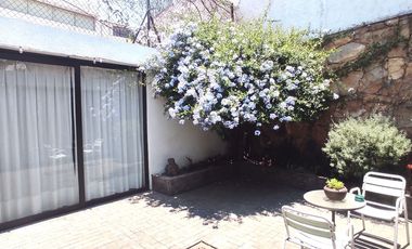 Casa en Renta en un solo nivel, 380 m2C, Lomas de Reforma