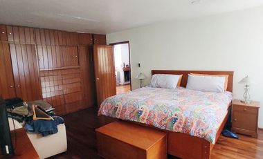 Casa en Renta en un solo nivel, 380 m2C, Lomas de Reforma