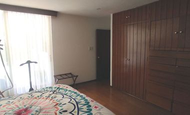 Casa en Renta en un solo nivel, 380 m2C, Lomas de Reforma