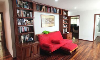 Casa en Renta en un solo nivel, 380 m2C, Lomas de Reforma