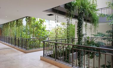 VENDO MODERNO DEPARTAMENTO EN EDIFICIO EXCLUSIVO EN CUMBAYA - TUMBACO