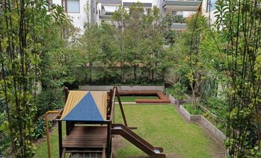 VENDO MODERNO DEPARTAMENTO EN EDIFICIO EXCLUSIVO EN CUMBAYA - TUMBACO